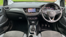 Vauxhall Crossland 1.2 Turbo Ultimate 5dr Petrol Hatchback